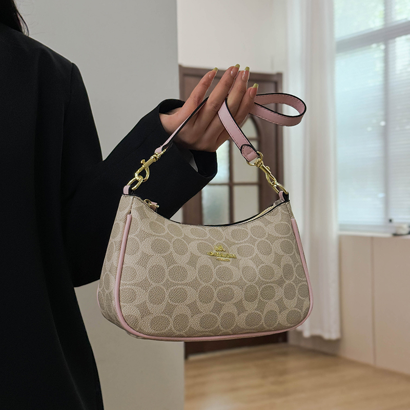 Luxury Lifestyle Handbags - Bolsa Tote de Couro de Luxo