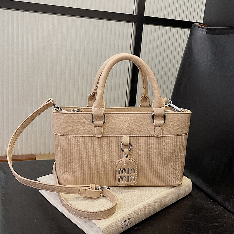 Luxury Lifestyle Handbags - Bolsa de Couro de Luxo Feminina