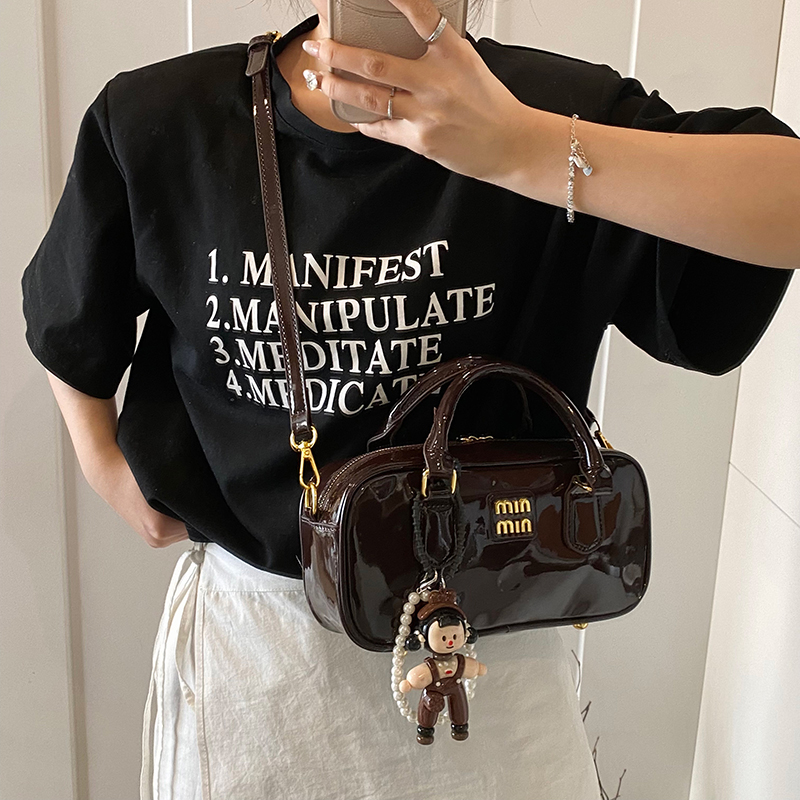 Bolsa de Couro de Luxo Feminin - Luxury Lifestyle Handbags avaliação e preço
