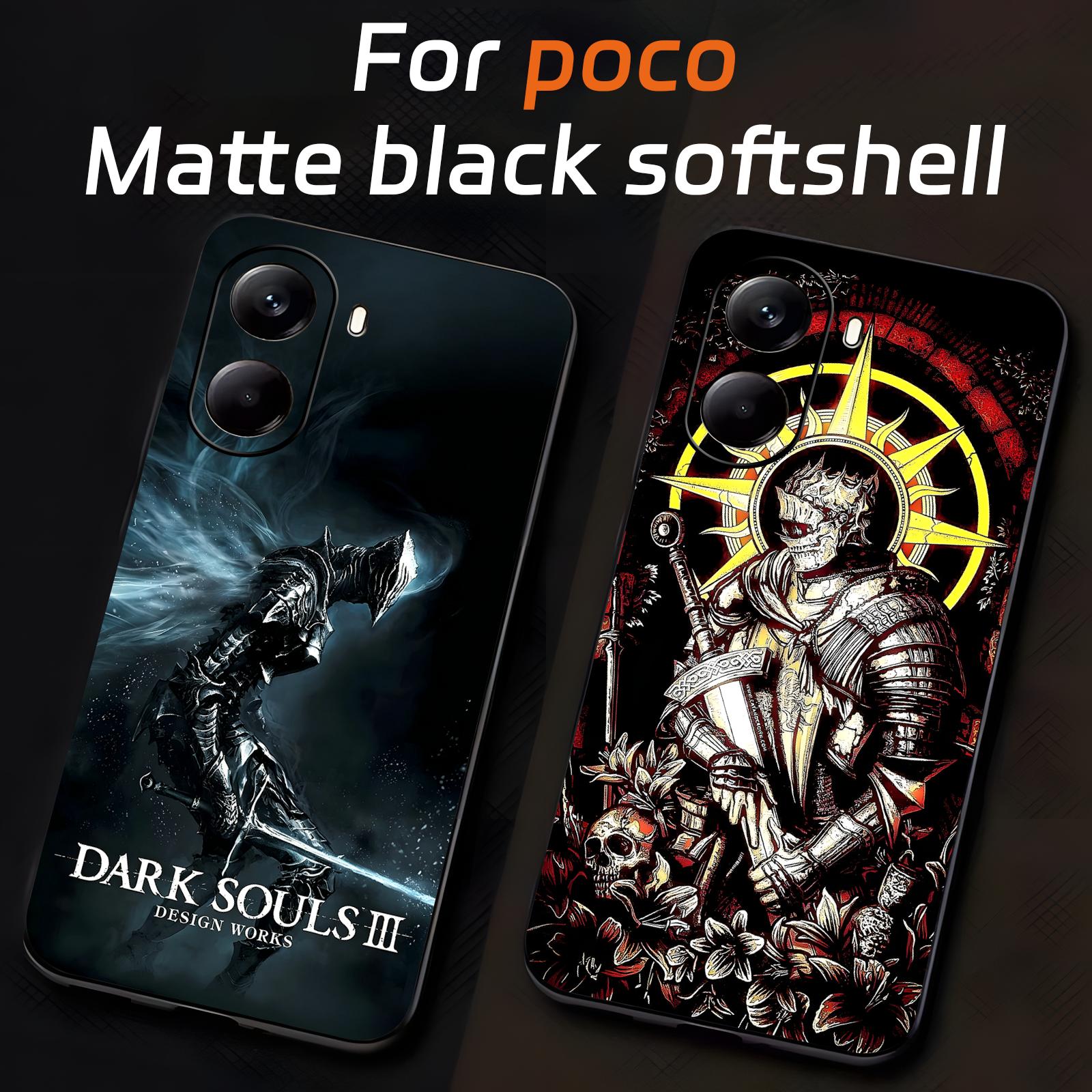 Capa de celular DARK SOULS par - Xiaomi Poco X6 avaliação e preço