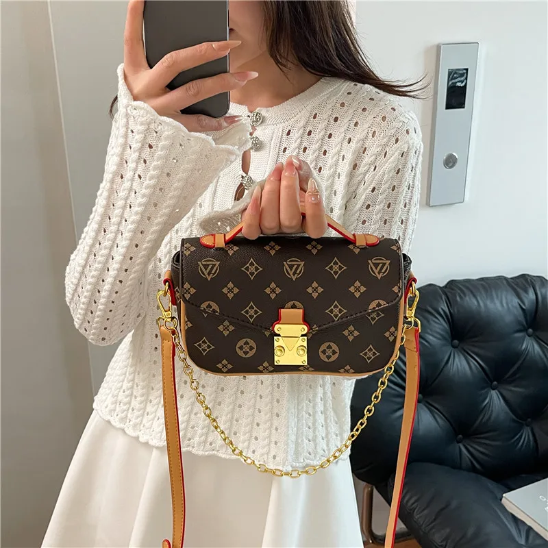 Bolsa transversal feminina de  - Luxury Lifestyle Handbags avaliação e preço
