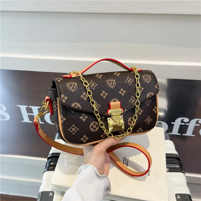 Bolsa transversal feminina de  - Luxury Lifestyle Handbags avaliação e preço