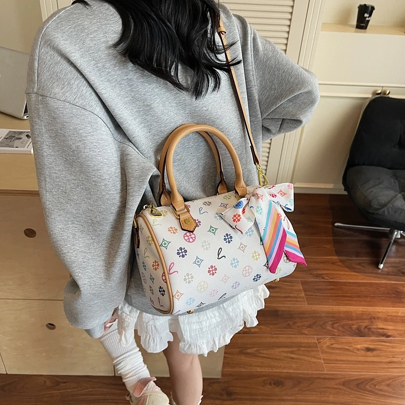 Bolsa de Ombro de Couro Luxuos - Luxury Lifestyle Handbags avaliação e preço
