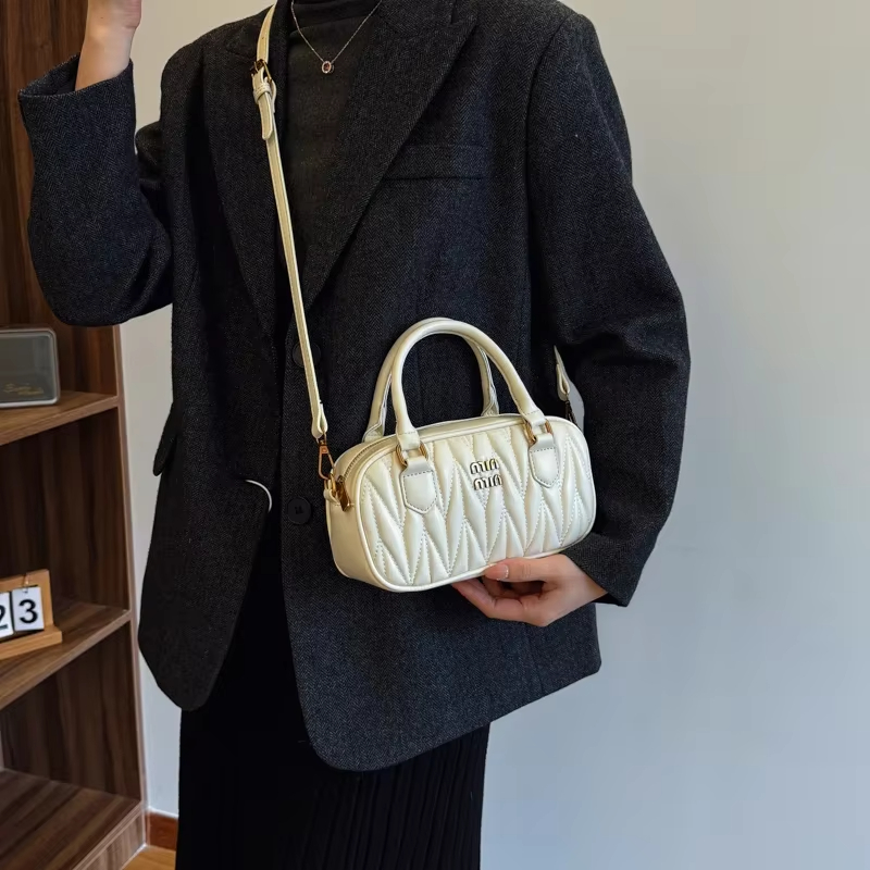 Nova Bolsa de Ombro Feminina d - Luxury Lifestyle Handbags avaliação e preço