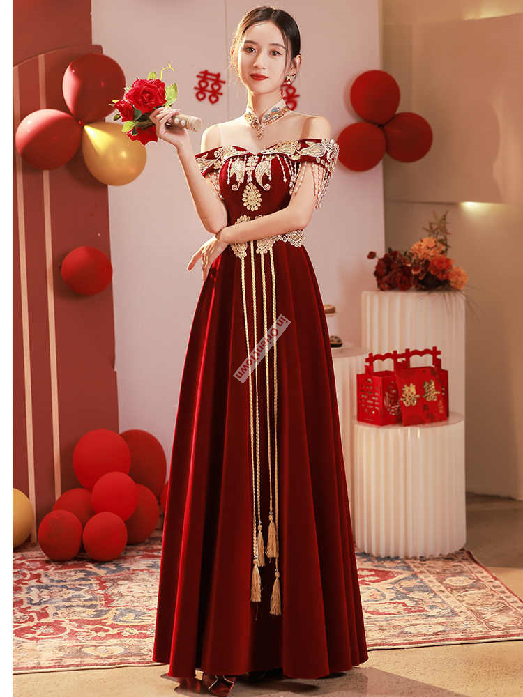 Vestido Cheongsam Estilo Chinê - Luxury Lifestyle For Women avaliação e preço