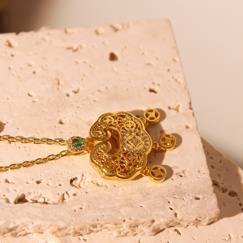 Estilo chinês do vintage pacíf - Luxury Lifestyle For Women avaliação e preço