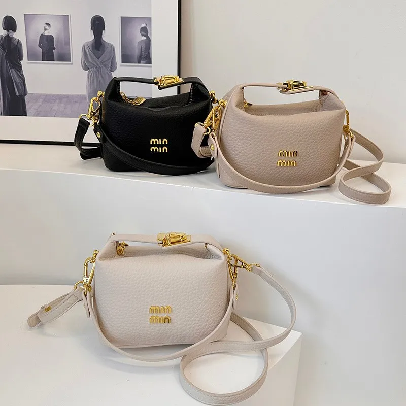 Bolsa de Ombro de Couro Luxuos - Luxury Lifestyle Handbags avaliação e preço