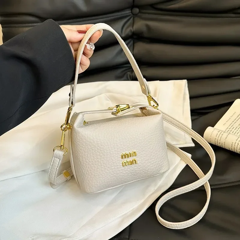 Bolsa de Ombro de Couro Luxuos - Luxury Lifestyle Handbags avaliação e preço