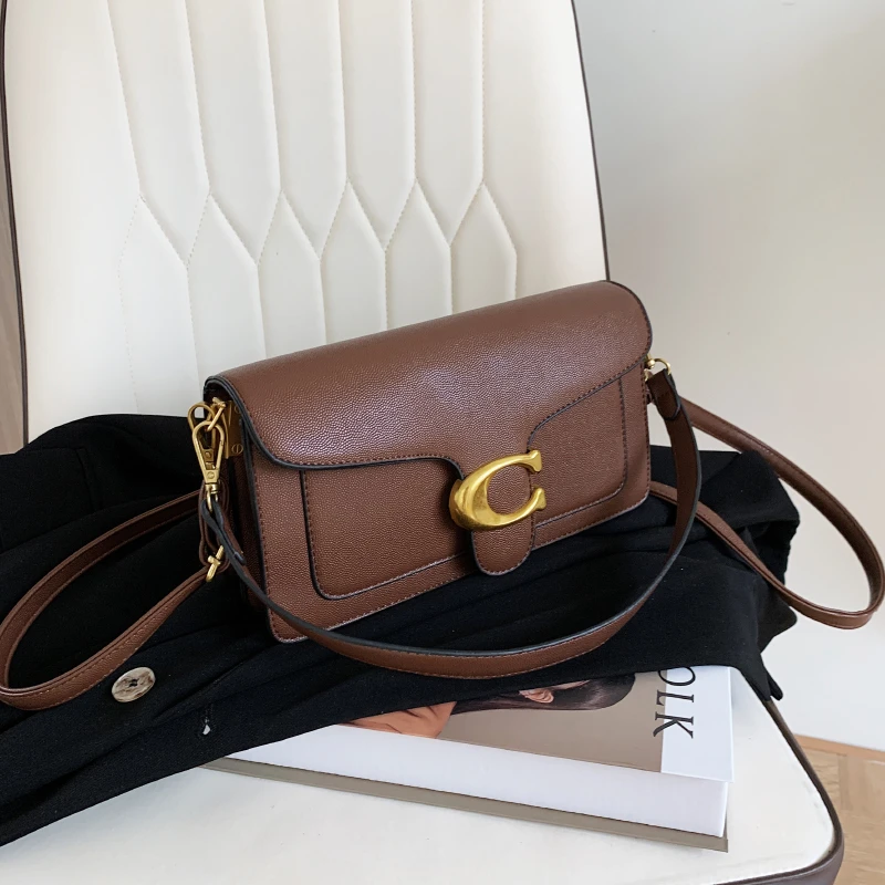 Bolsa de Couro Elegante de Lux - Luxury Lifestyle Handbags avaliação e preço