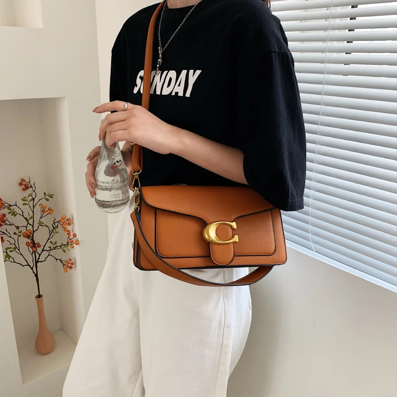Bolsa de Couro Elegante de Lux - Luxury Lifestyle Handbags avaliação e preço