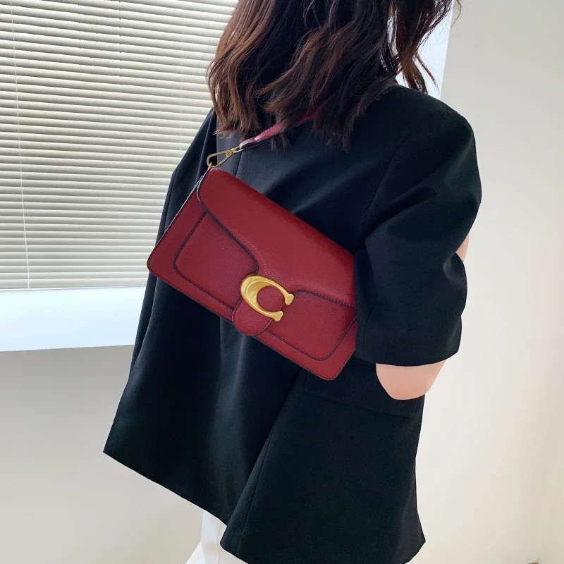 Bolsa de Couro Elegante de Lux - Luxury Lifestyle Handbags avaliação e preço